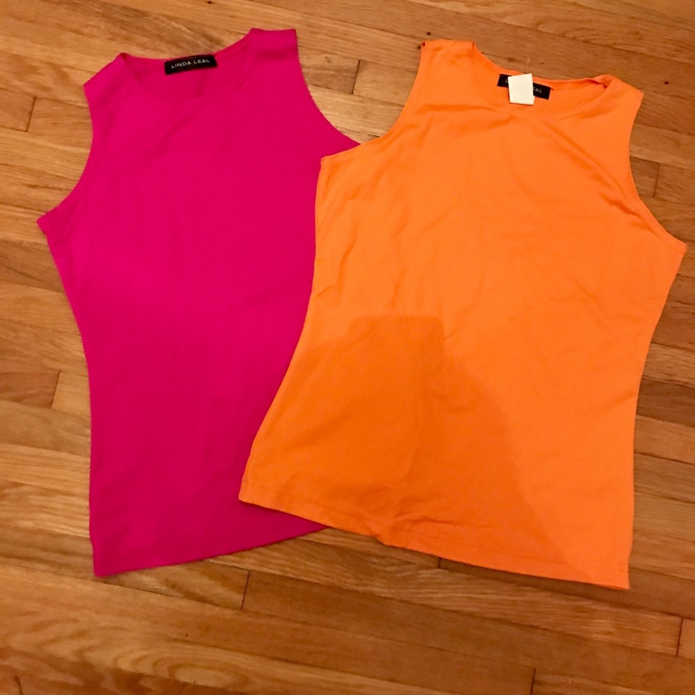 Tank top shells
